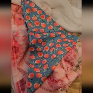 Peach Puppy Bandana S/m